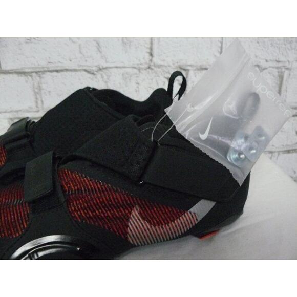 Nike SuperRep Cycle Indoor Spin Class Crimson SPD Shoes 6.5 NEW - Picture 6 of 6